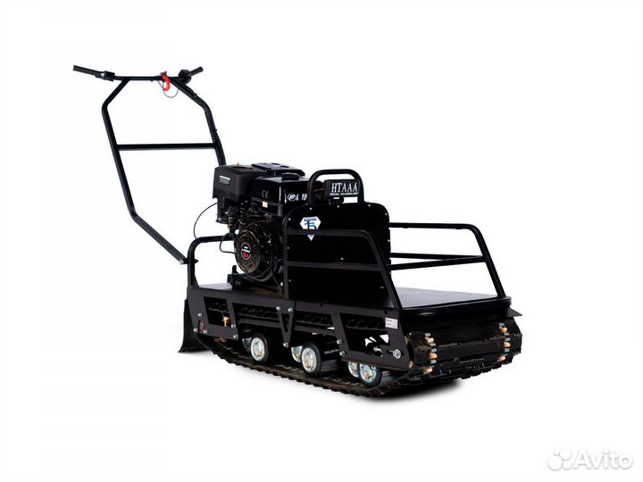 Мотобуксировщик Бурлак М2 LRK 9 л.с. э\зап