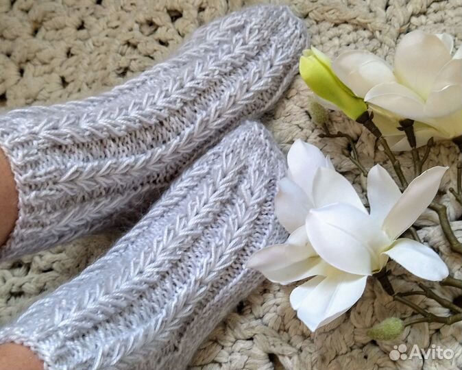 Вязанные вещи ручной работы