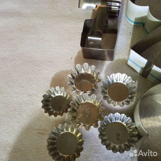 Формы для выпечки