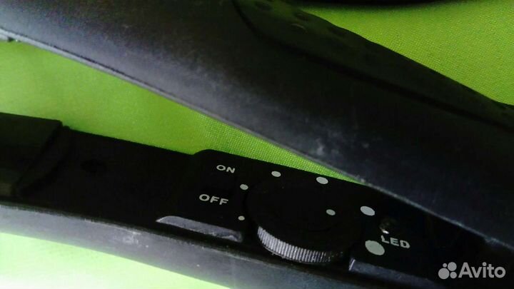 Утюжок для волос