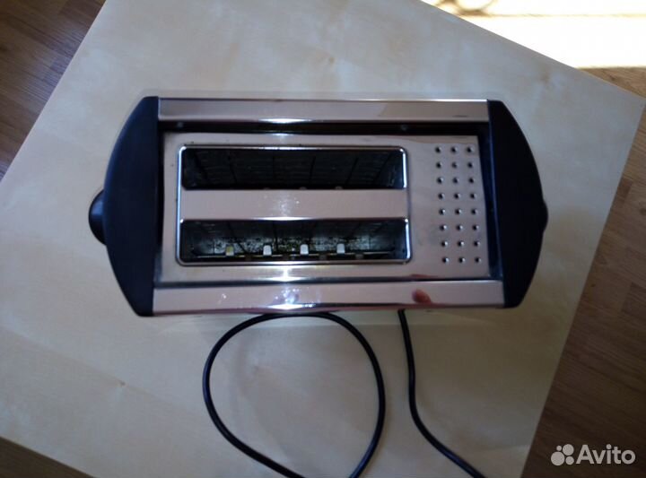 Тостер kenwood