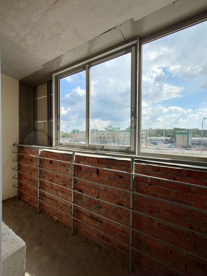 1-к. квартира, 37,1 м², 2/25 эт.