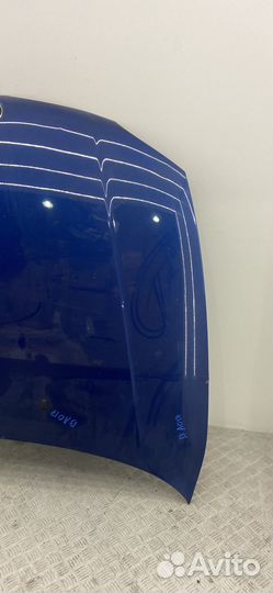 Капот BMW 1 E81/E87 рест. E87 2010