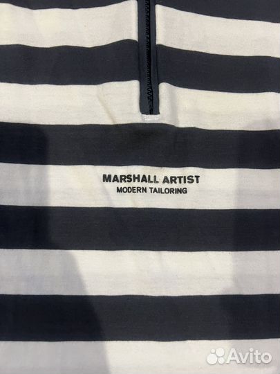 Лонгслив marshall artist