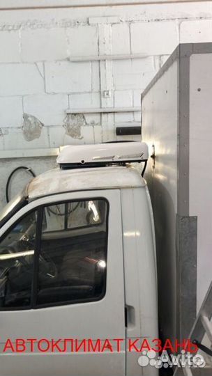 Авто-Кондиционер Моноблок 1500М-1800М 12в