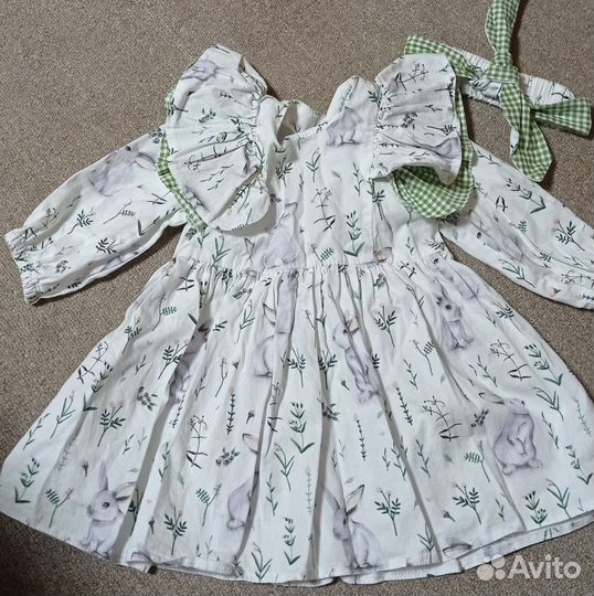 Платье летнее