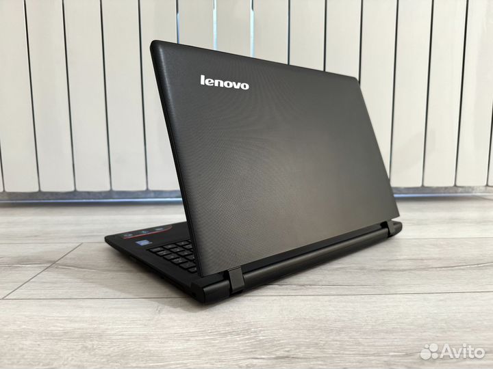Ноутбук Lenovo SSD 128 озу 4гб