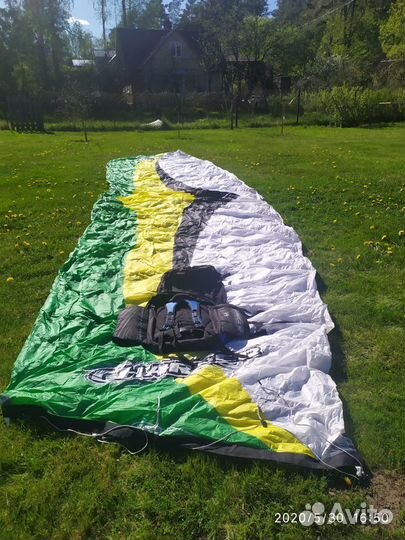 Кайты Peter Lynn парафойл, планка. Не Flysurfer