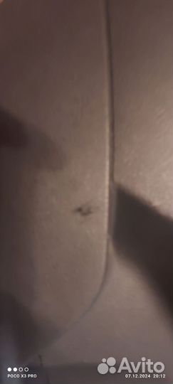 Накладка двери передняя левая Лифан х50