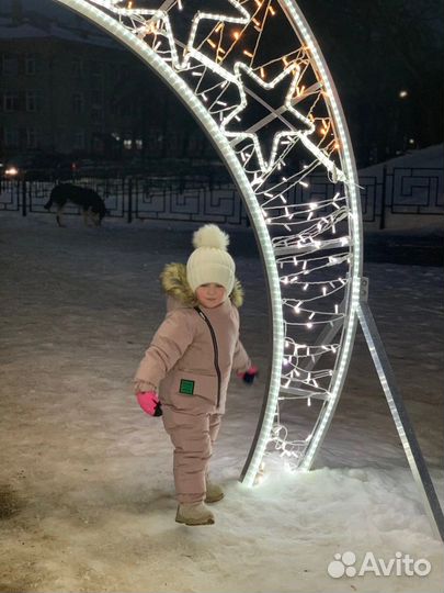 Комбинезон зима