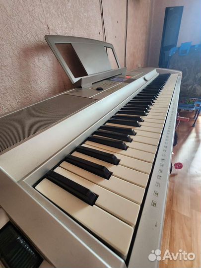 Цифровое пианино yamaha DGS505