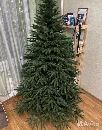 Елки искусственные оптом - Литые, пвх