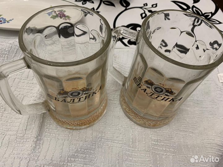 Фужеры,бокалы,сервиз