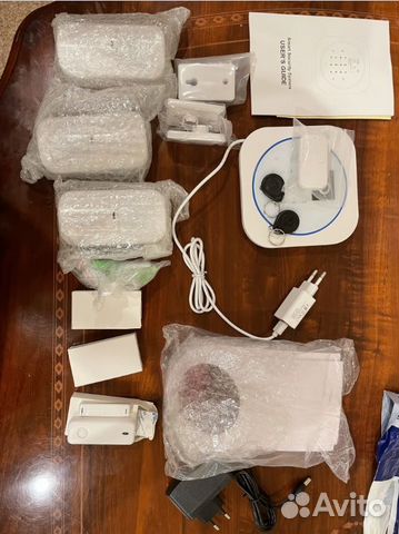 Сигнализация для дома/дачи