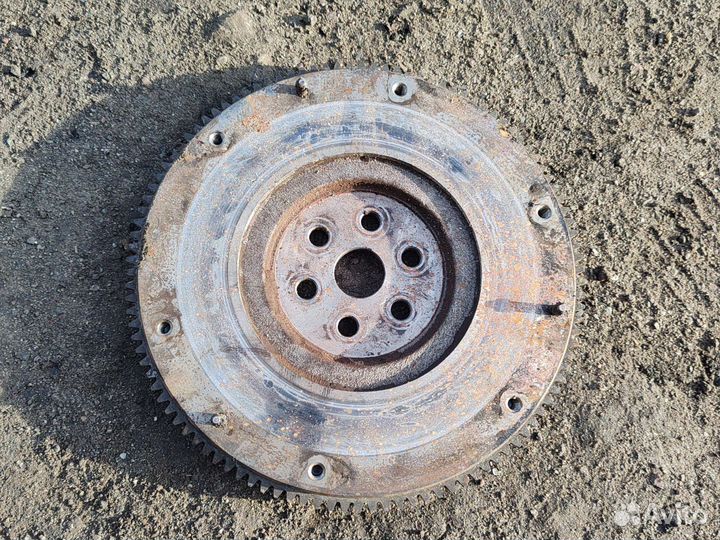 Маховик Ford 1.8 qqdb МКПП