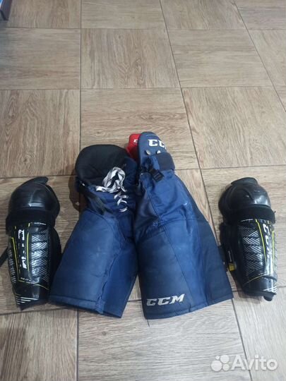 Хоккейная форма