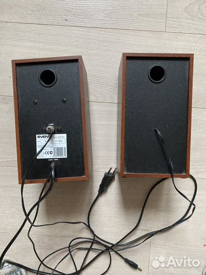 Акустические колонки