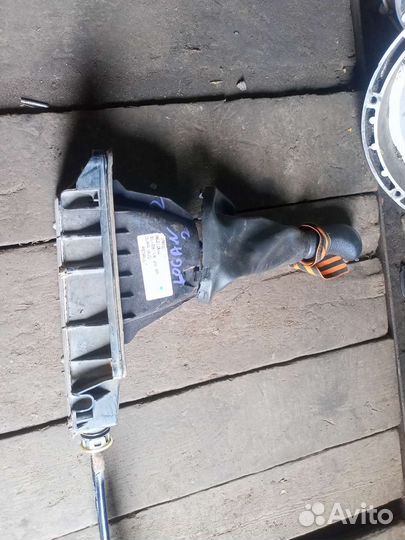 Кулиса с тросами на Renault Logan 2, Sandero