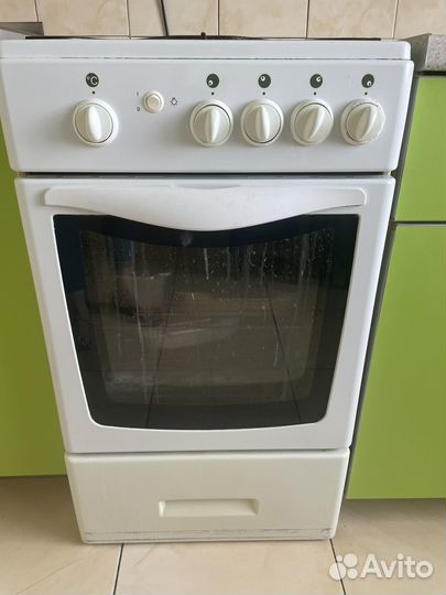 Плита газовая печка