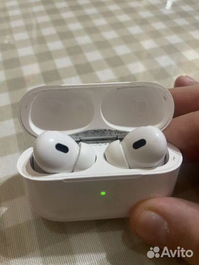 Беспроводные наушники apple airpods pro 2