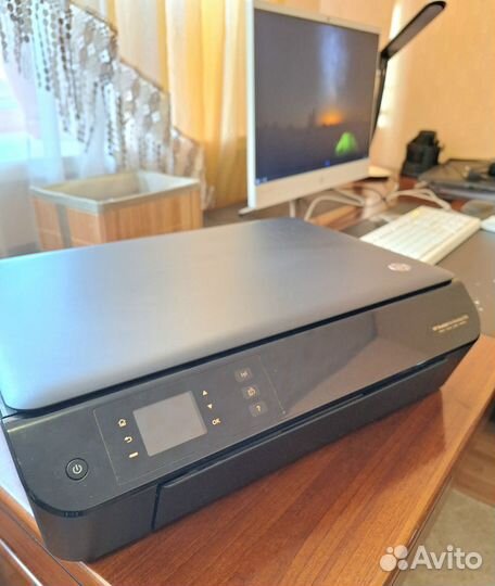 Мфу HP DeskJet 3545 (Принтер/ Копир/ Сканер