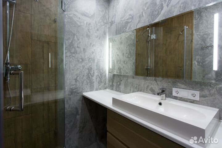 Ремонт квартир под ключ. Капитальный ремонт