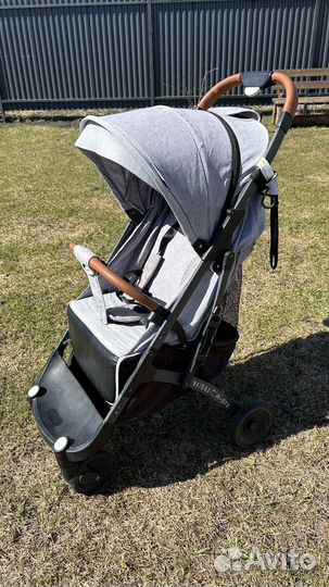 Коляска прогулочная yoya plus pro