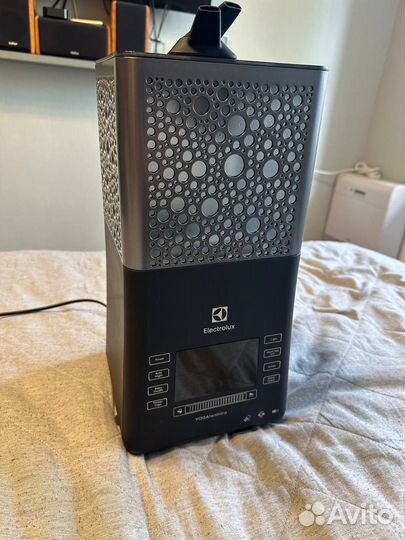 Увлажнитель Electrolux EHU-3810D (+ Wi-Fi модуль)