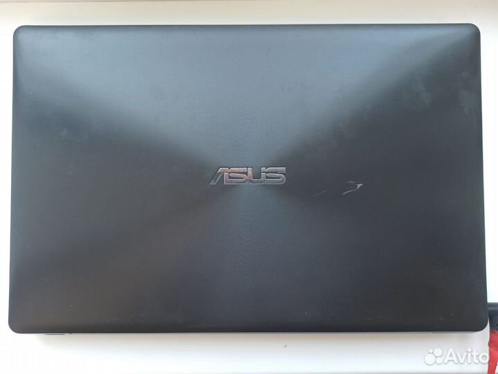 Ноутбук asus X550L Core i7-4500U/6 Гб/240 Гб SSD/G