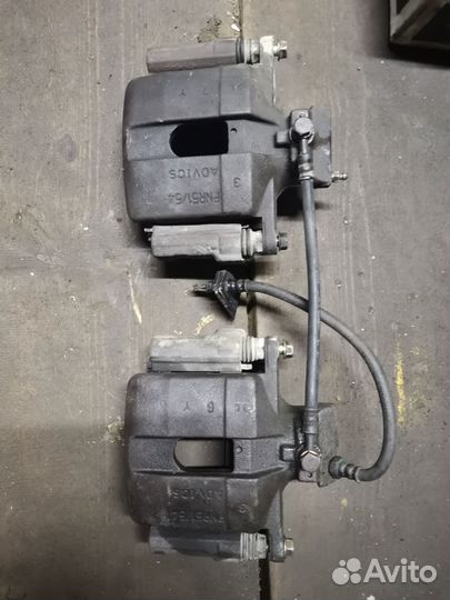 Тормозной суппорт