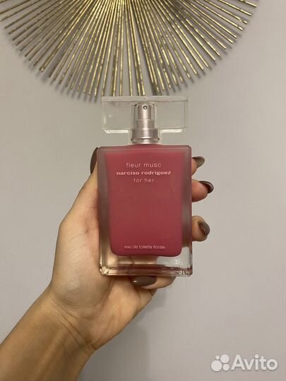 Narciso Rodriguez Fleur Musc EDT Florale