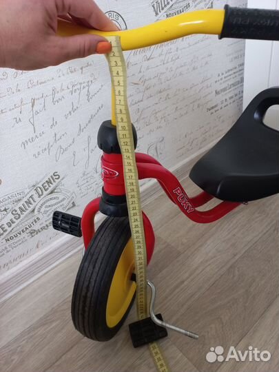 Велосипед детский Puky Fitsch