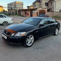 Lexus GS 3.5 CVT, 2006, 200 000 км, с пробегом, цена 570 000 руб.