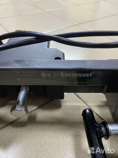 Велобагажник на фаркоп Bosal