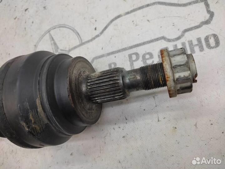 Привод задний w292 63 AMG S-modell GLE-class AMG