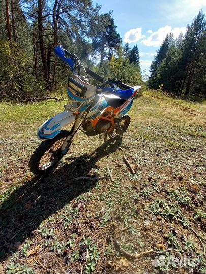 Kayo basic yx 125 17/14