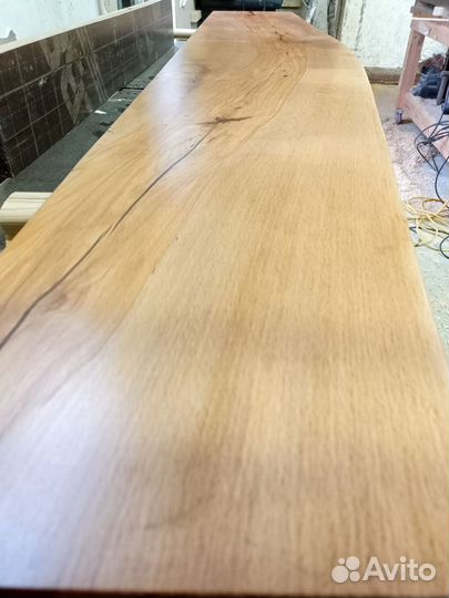 Слебы, спилы, столешницы, дуб, бук, лиственница