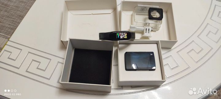 Экшен камера xiaomi yi lite