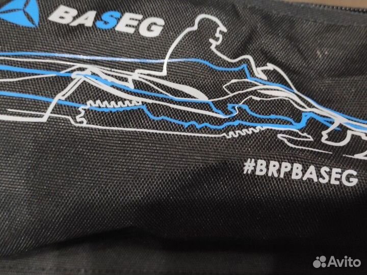 Кофр сумка для снегохода brp