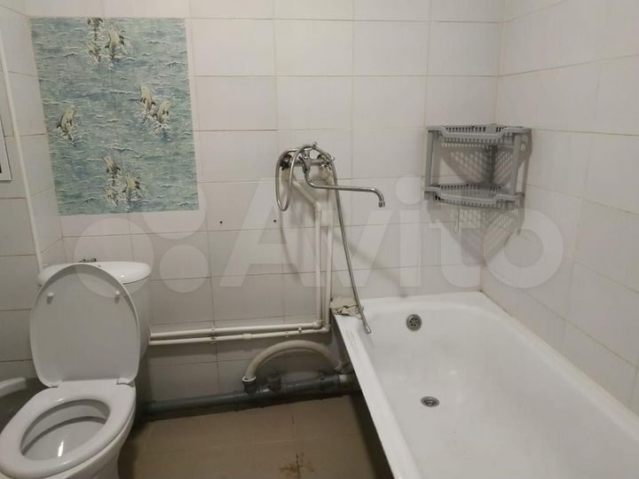 1-к. квартира, 38 м², 2/3 эт.