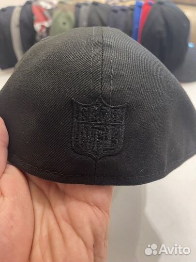 Новая бейсболка New era