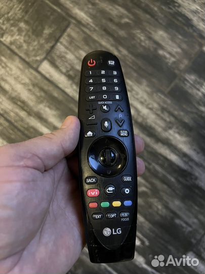 Телевизор lg 55 uf771v