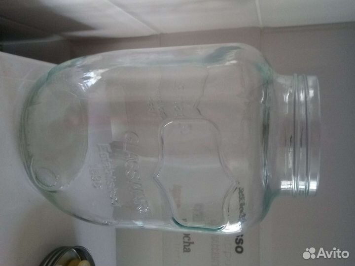 Лимонадница с краном 3 л