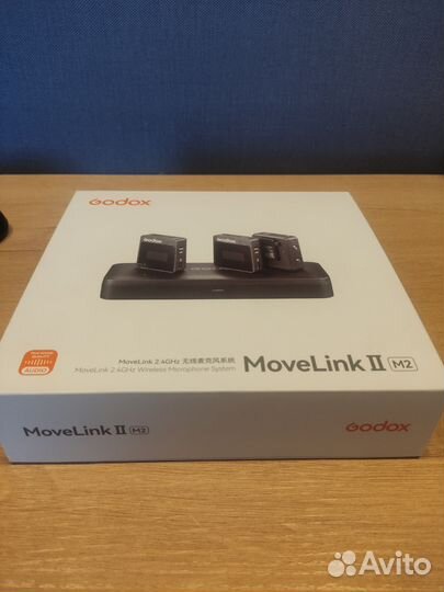 Godox movelink ii m2