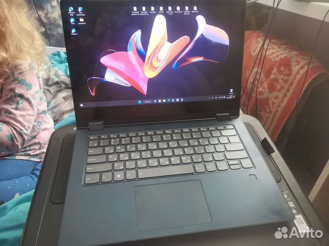 Ноутбук Lenovo c340-14IML На intel i5 обмен на пк