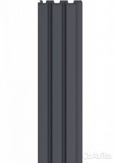 Стеновая панель с акустическим эффектом