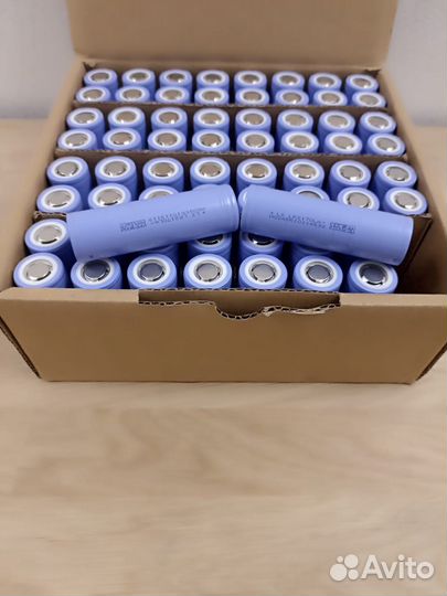 Аккумуляторы Lishen LS LR2170LA