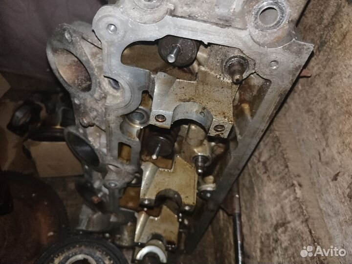 Двигатель форд Эксплорер 3 2004 гв