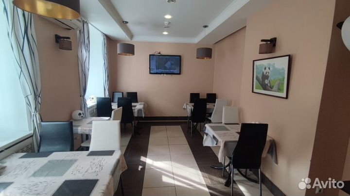 Кафе для мероприятий