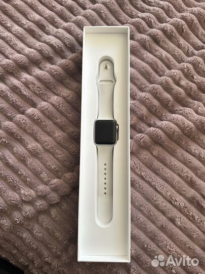SMART часы apple watch 3